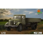 MKRGM72-01 1/72 MAZ-200 ソ連 7トントラック [プラモデル ミリタリーシリーズ]