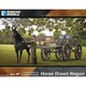 RB0090 1/56 荷馬車 [プラモデル ミリタリーシリーズ]