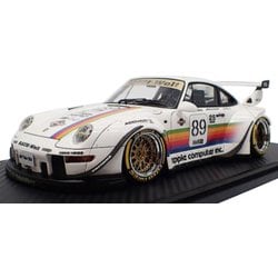 ヨドバシ.com - イグニッションモデル ignition model IG2175 1/43 RWB 993 ホワイト [レジンキャストミニカー]  通販【全品無料配達】