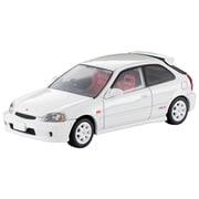 LV-N165c 1/64 ホンダ シビック タイプR 99年式 白 [ダイキャストミニカー]