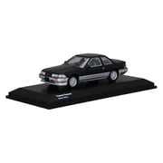 KS06506BS 1/64 トヨタ ソアラ ブラック/シルバー [ダイキャストミニカー]
