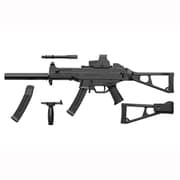 LADF07 リトルアーモリー×ドールズフロントライン UMP9タイプ [プラモデル 1/12スケール ランナーキット]