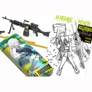 LS03 リトルアーモリー M240 西部愛 ミッションパック [プラモデル 1/12スケール ランナーキット]