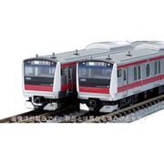 98410 Nゲージ E233-5000系電車(京葉線)増結セット(6両) [鉄道模型]
