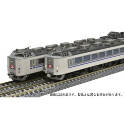 ヨドバシ.com - トミックス TOMIX 98407 Nゲージ 485系特急電車