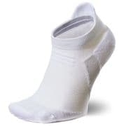 アーチサポート ショートソックス Arch Support Short Socks GC20300 ホワイト(W) XLサイズ (28-30ｃｍ) [ランニングウェア ソックス ユニセックス]