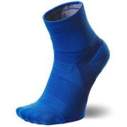 アーチサポート クォーターソックス Arch Support Quarter Socks GC20301 ブルー(B) Sサイズ (22-24cm) [ランニングウェア ソックス ユニセックス]