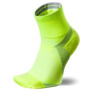 アーチサポート クォーターソックス Arch Support Quarter Socks GC20301 フラッシュイエロー(FY) Mサイズ (24-26cm) [ランニングウェア ソックス ユニセックス]