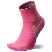 アーチサポート クォーターソックス Arch Support Quarter Socks GC20301 パラダイスピンク(PP) Lサイズ (26-28cm) [ランニングウェア ソックス ユニセックス]