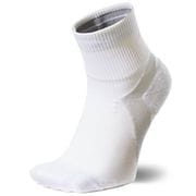 アーチサポート クォーターソックス Arch Support Quarter Socks GC20301 ホワイト(W) Mサイズ [ランニングウェア ソックス ユニセックス]