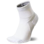 アーチサポート クォーターソックス Arch Support Quarter Socks GC20301 ホワイト(W) Lサイズ (26-28cm) [ランニングウェア ソックス ユニセックス]