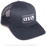 ENO Logo Trucker Hat APTH092 Navy [アウトドア ハット]