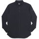 TWMC2004BK-L [20FW 2004 綿混ストレッチ カノコシャツ BD Lサイズ ブラック]