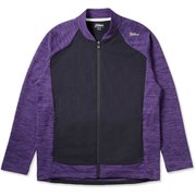 TWMO2051PL-M [20FW 2051 ストレッチポンチ ハイブリッドジャケット Mサイズ パープル]