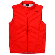 TWMV2045OR-LL [20FW 2045 2WAYストレッチ インサレーションベスト LLサイズ オレンジ]