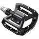 MTB用フラットペダル ブラック PD-GR500 EPDGR500L