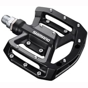 MTB用フラットペダル ブラック PD-GR500 EPDGR500L