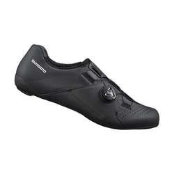 SHIMANO シマノ SH-RC300 26.5 ビンディングシューズ シマノ RC3 SH-RC300 ワイドサイズ SPD-SL シューズ