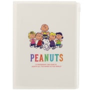 キャラクターグッズ S2951207 2021 手帳 月間 A5 ファイリング 2020年10月~2021年12月 PEANUTS スヌーピー ホワイト