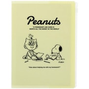 キャラクターグッズ S2951215 2021 手帳 月間 A5 ファイリング 2020年10月~2021年12月 PEANUTS スヌーピー アイボリー