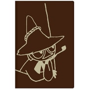 キャラクターグッズ S2951355 2021 手帳 週間 A5 スリム バーチカル 2020年10月~2021年12月 MOOMIN(ムーミン) ブラウン