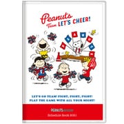 キャラクターグッズ S2951495 2021 手帳 月間 L 2020年10月~2021年12月 PEANUTS スヌーピー チア