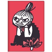 キャラクターグッズ S2951746 2021 手帳 月間 B6 フェイスアップ 2020年10月~2021年12月 MOOMIN(ムーミン) リトルミイ