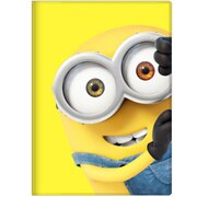 キャラクターグッズ S2951754 2021 手帳 月間 B6 フェイスアップ 2020年10月~2021年12月 ミニオンズ2
