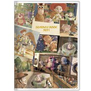 キャラクターグッズ S2952157 2021 手帳 週間 B6 ストーリーブック 2020年10月~2021年12月 ディズニー トイ・ストーリー