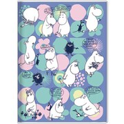 キャラクターグッズ S2952238 2021 手帳 週間 B6 ストーリーブック 2020年10月~2021年12月 MOOMIN(ムーミン) チラシ