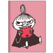 キャラクターグッズ S2952360 2021 手帳 月間 A6 2020年10月~2021年12月 MOOMIN(ムーミン) ピンク