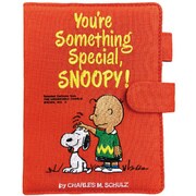 キャラクターグッズ S2952769 2021 手帳 週間 A6 2020年10月~2021年12月 PEANUTS スヌーピー 70周年限定 レッド