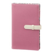 2021 キーワード システム手帳 ベルト式 聖書 2020年12月~2022年3月 バイオレット 21WB82V