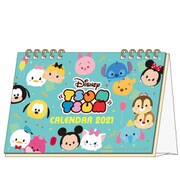 S8518564 デスクカレンダー ツムツム [キャラクターグッズ]
