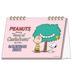 ヨドバシ Com S デスクカレンダー Peanuts スヌーピー キャラクターグッズ 通販 全品無料配達