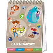 S8518661 デスクカレンダー メッセージ付 ピクサー [キャラクターグッズ]