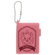 S2218615 ミニブックマスコット ディズニークラシック おしゃれキャット [キャラクターグッズ]