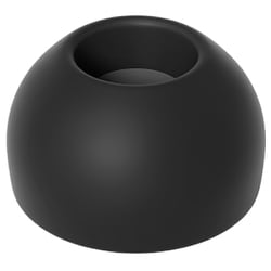 イヤピース TYPE E 完全ワイヤレス仕様 BLACK Sサイズ 2ペア FI-WEPEBLS