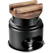 和ごころ懐石 陶器製 釜めし コンロ付セット 1合炊き HB-5223
