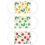 ベビー用ガーゼマスク はらぺこ青虫 3枚入 MSKG0