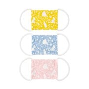 ベビー用ガーゼマスク プリンセス 3枚入 MSKG0