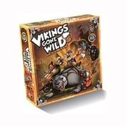 バイキングゴーンワイルド Vikings Gone Wild 外国語ゲーム 日本語訳ルール付 [ボードゲーム]