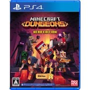Minecraft Dungeons Hero Edition [PS4ソフト]