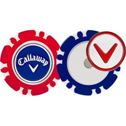 0700215001307 [DUAL-MARK POKER CHIP [2 PACK]]