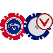 0700215001307 [DUAL-MARK POKER CHIP [2 PACK]]