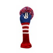 0700215001268 [IZ VINTAGE HEAD COVER FAIRWAY PT]