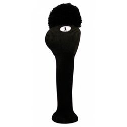 0700215001270 [IZ VINTAGE HEAD COVER DRIVER BK]