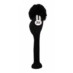 0700215001272 [IZ VINTAGE HEAD COVER HYBRID BK]