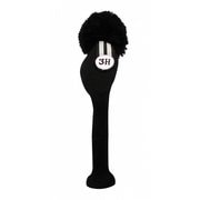 0700215001272 [IZ VINTAGE HEAD COVER HYBRID BK]