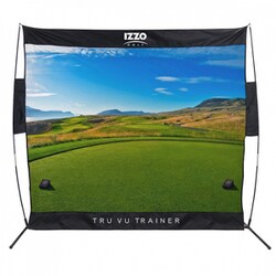 0700215001282A [IZ TRU VU TRAINER LINKS HITTING NET]